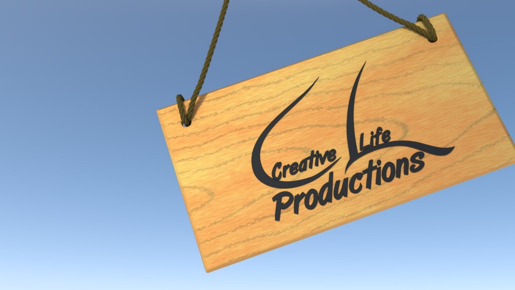 Wooden Sign Animation preview image 2